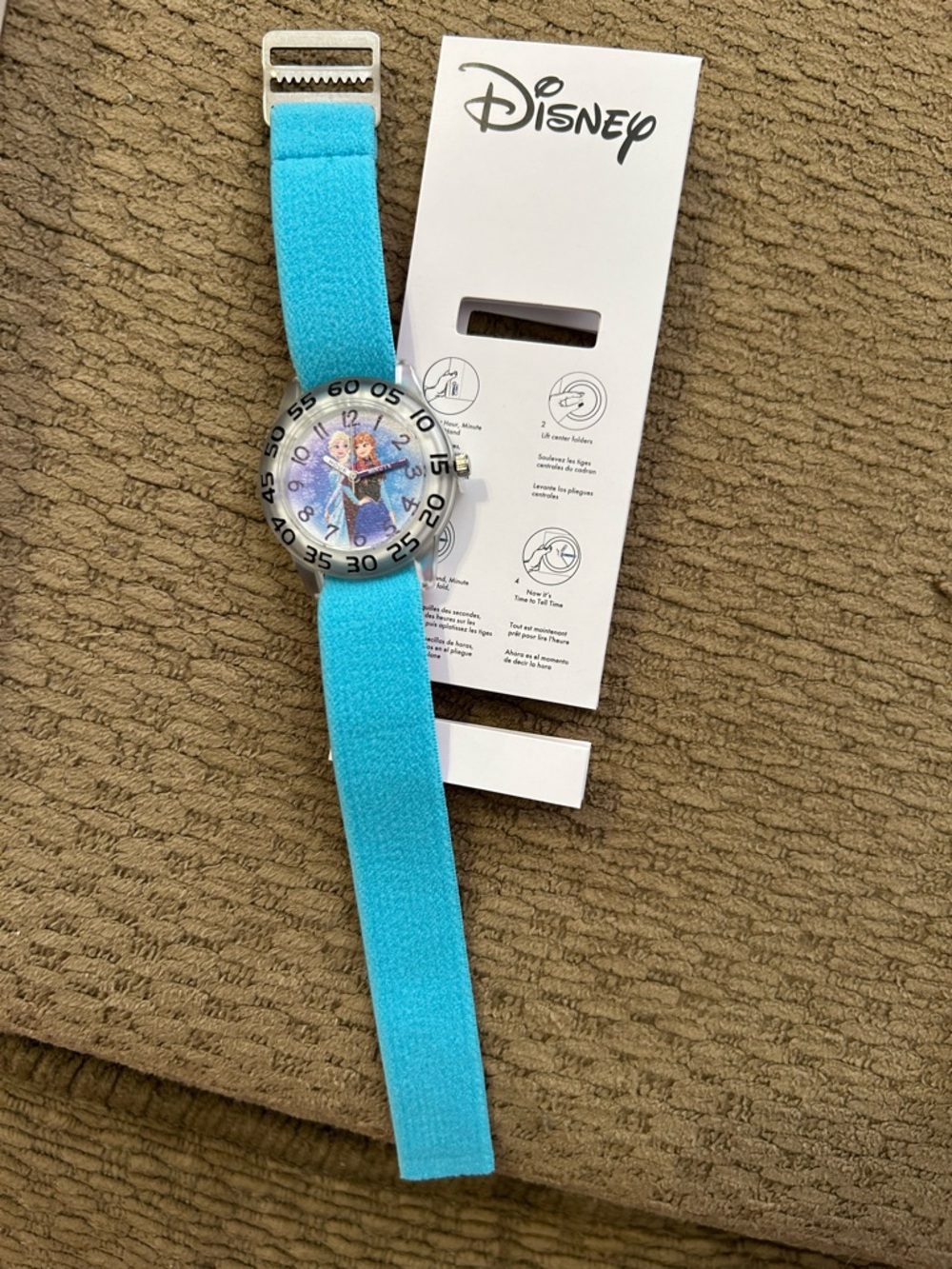 Disney Frozen Watch